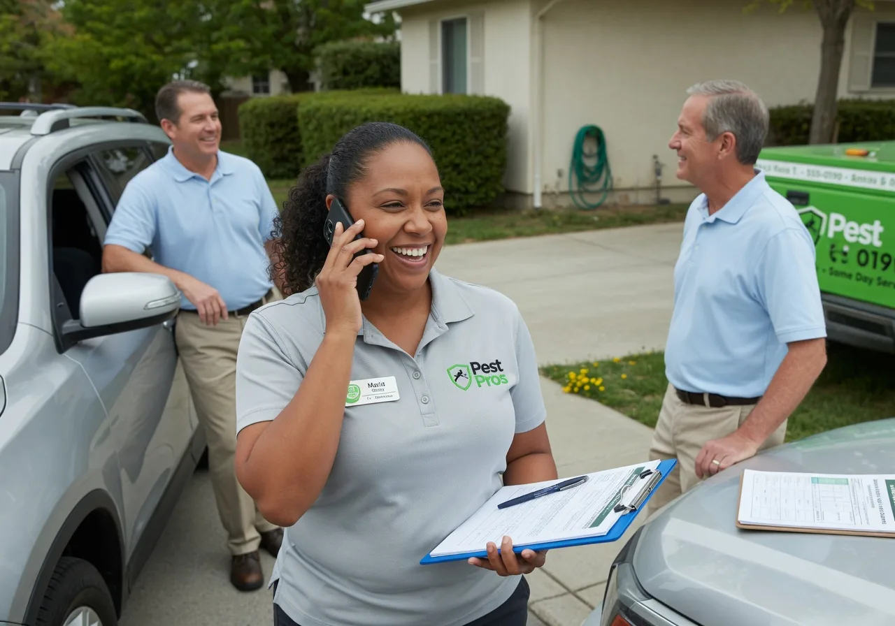 Pest Control Petersburg, KY FAQs